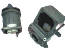 ABB THOMAS & BETTS 3123W-78