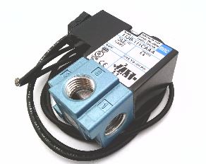 MAC VALVES INC 113B-111JA