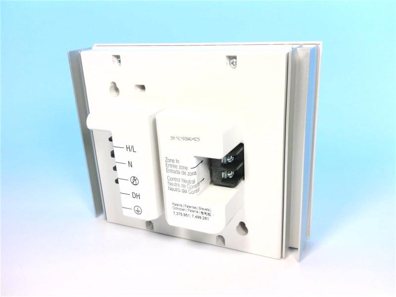 LUTRON PHPM-WBX-120-WH