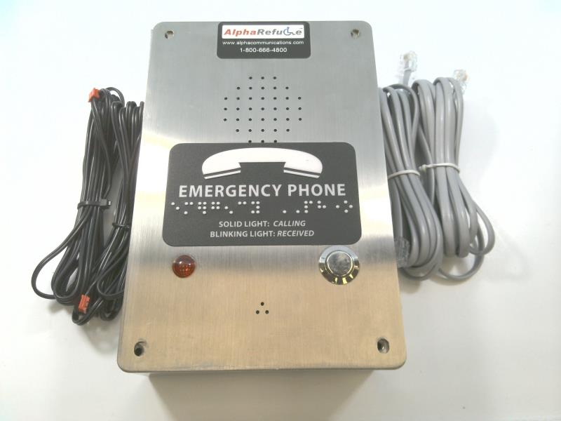 ALPHA COMMUNICATIONS RCB2100SR