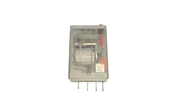 SCHNEIDER ELECTRIC 781XAXML-24D