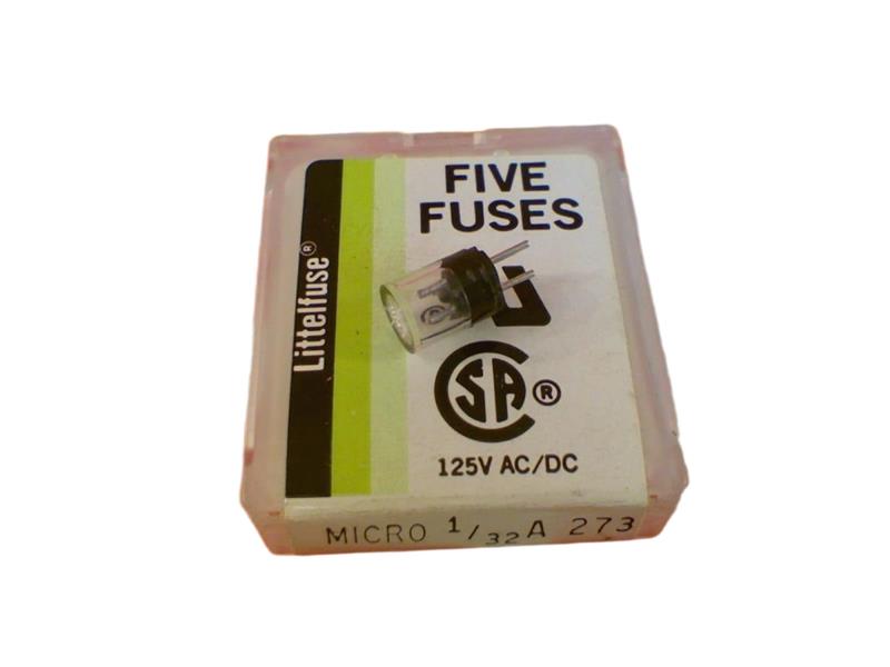 LITTELFUSE 0273.031