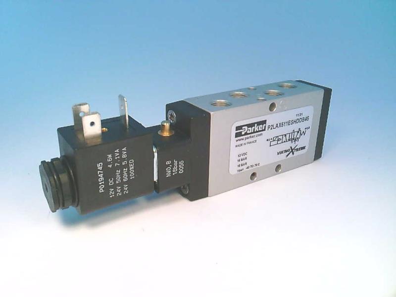 PARKER P2LAX511ESHDDB45