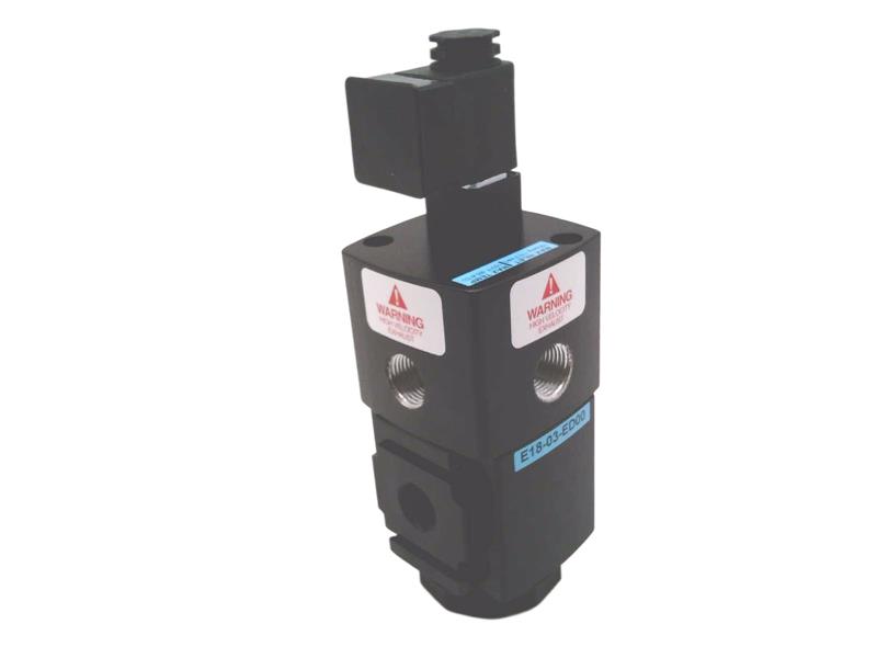 WILKERSON PNEUMATIC E18-03-ED00