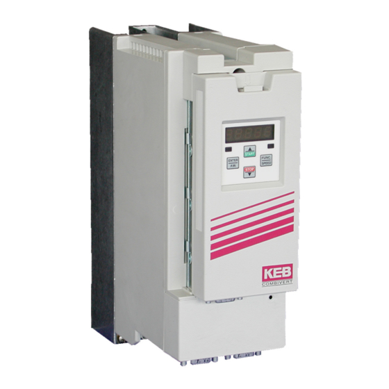 KEB AUTOMATION 07F5S1A-2E2A