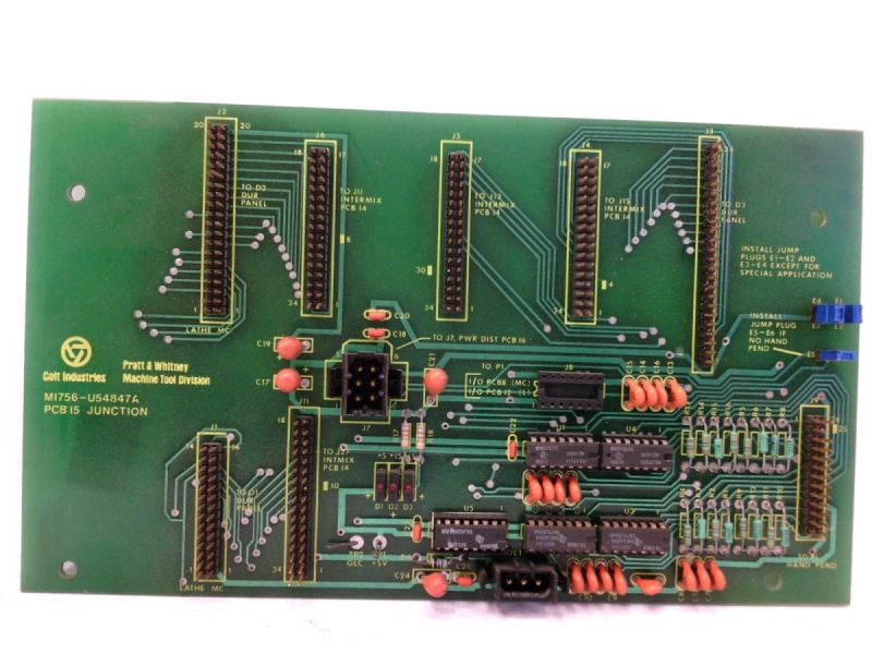 M1756-U54847A by COLT INDUSTRIES