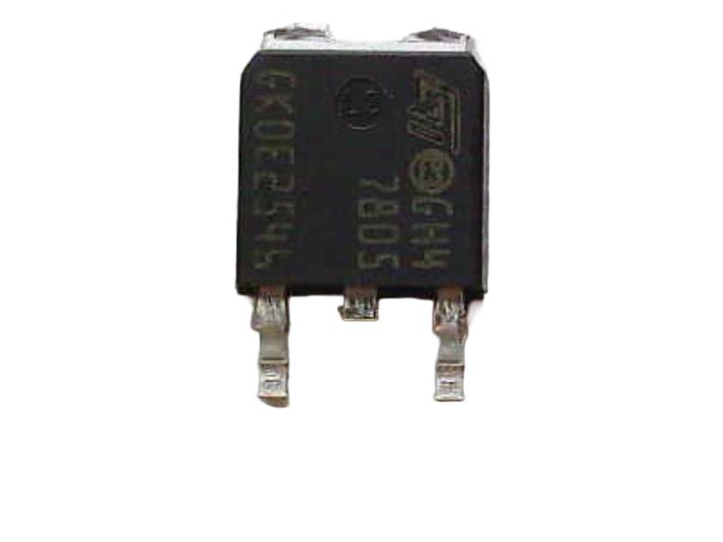 L7805CDT-TR by ST MICRO