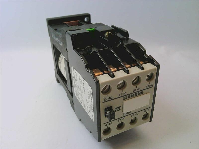 SIEMENS 3TH8022-0BM4