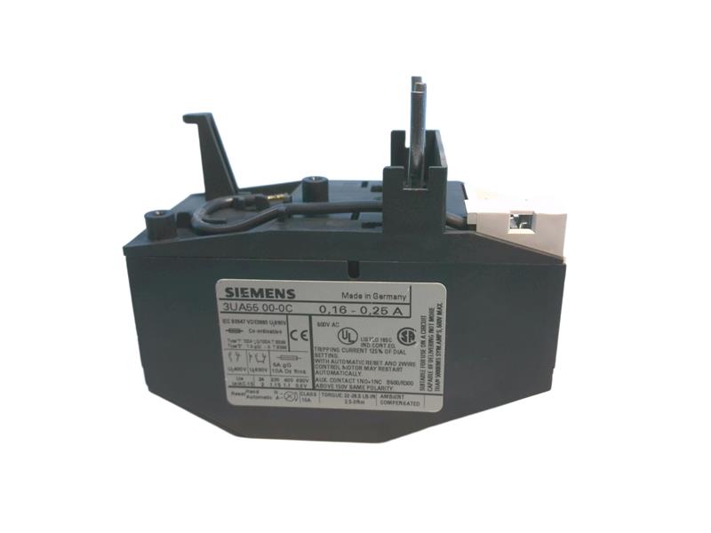 SIEMENS 3UA5500-0C