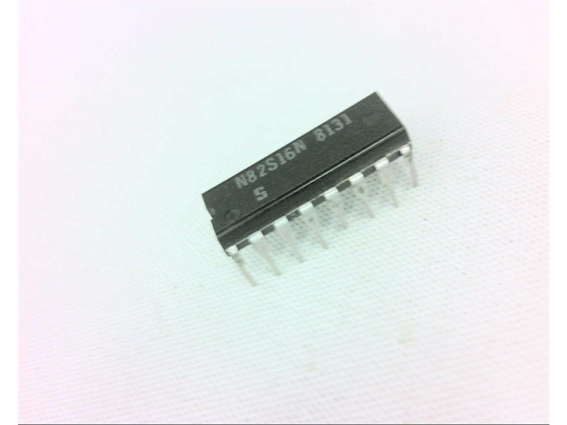 NXP SEMICONDUCTOR N82S16N