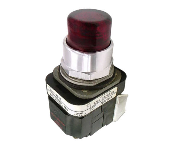 ALLEN BRADLEY 800T-PB16R