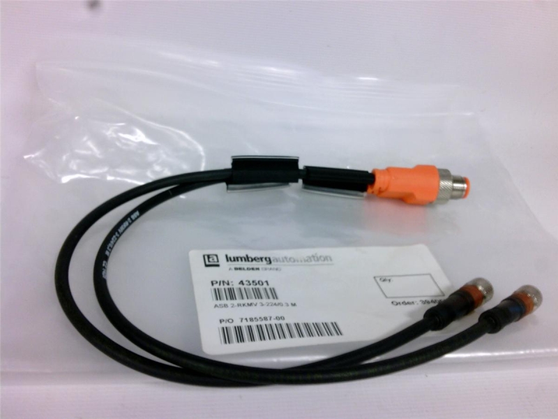 BELDEN ASB 2-RKMV 3-224/0.3M