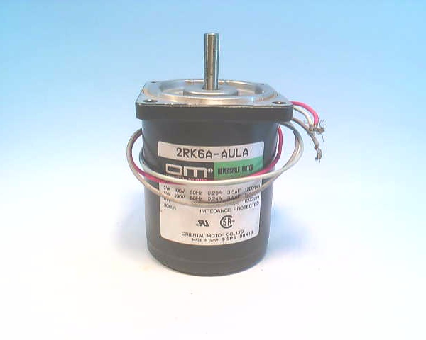 ORIENTAL MOTOR 2RK6A-AULA