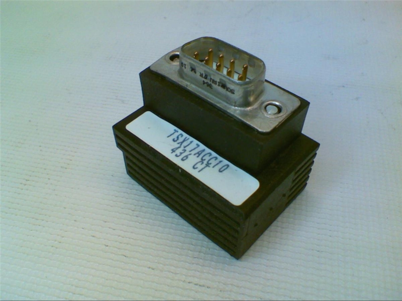 SCHNEIDER ELECTRIC TSX-17-ACC10