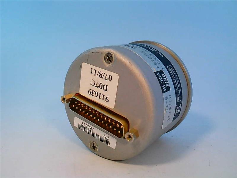 BEI SENSORS H25G-SB-1500-ABZC-15V/V-ED25-S