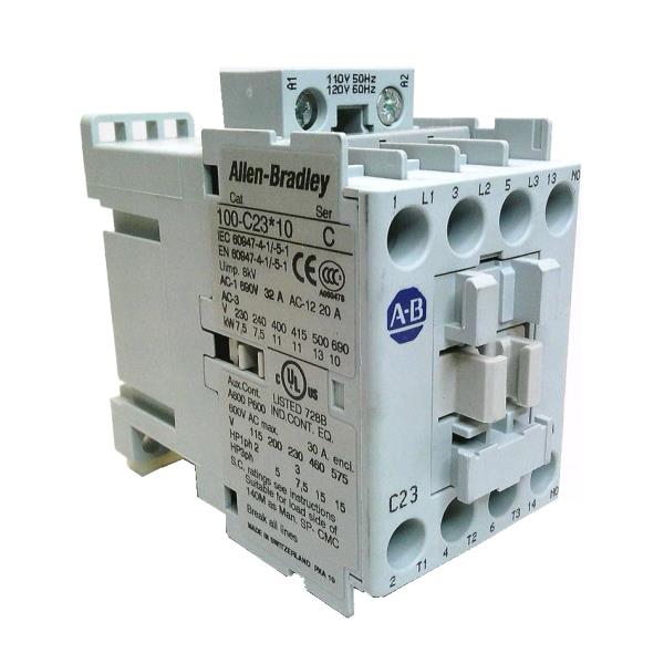 ALLEN BRADLEY 100-C23D10