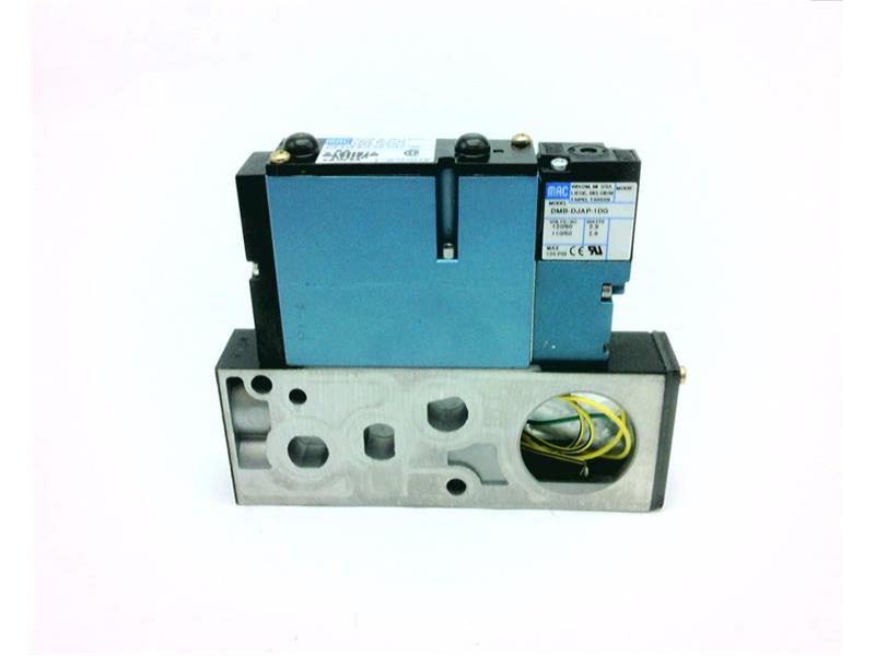 MAC VALVES INC 92B-AAB-BJA-DM-DJAP-1DG