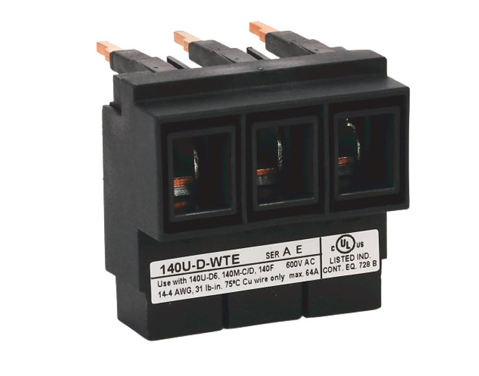 ALLEN BRADLEY 140U-D-WTE