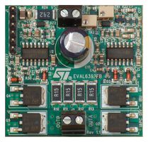 ST MICRO EVAL6393FB
