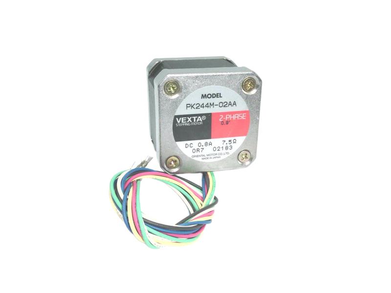 PK244M-02AA by ORIENTAL MOTOR