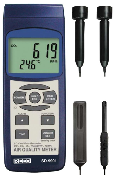 REED INSTRUMENTS SD-9901
