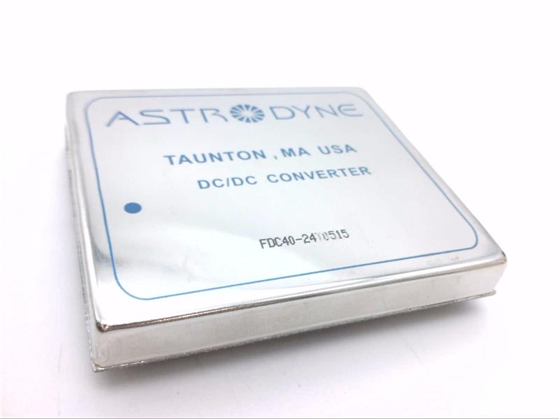 ASTRODYNE TDI FDC40-24T0515