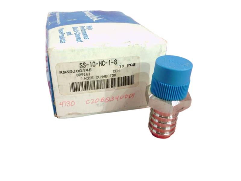 SWAGELOK SS-10-HC-1-8