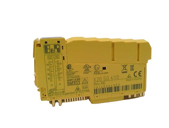 B&R X20SO4110