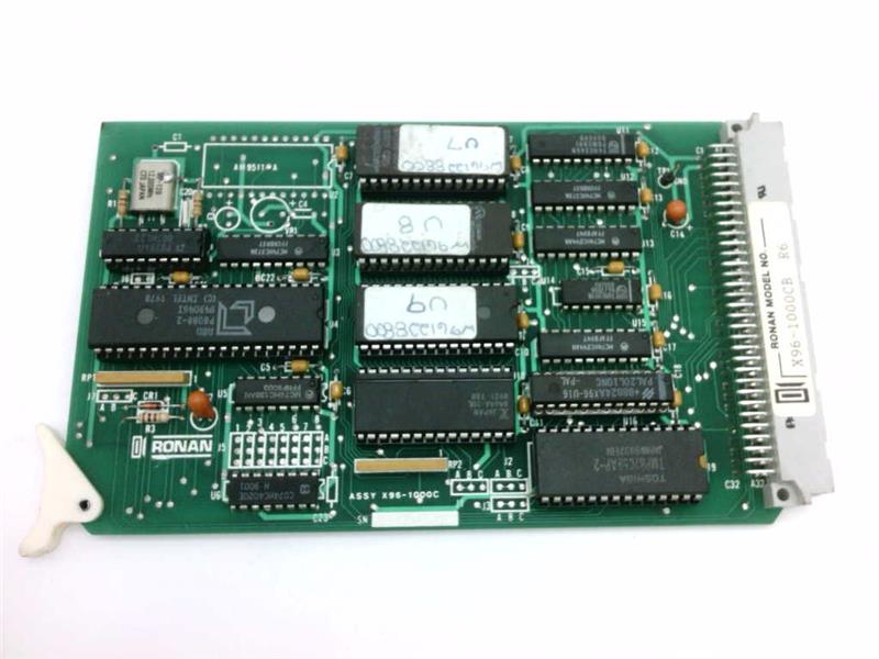 RONAN ENGINEERING CO X96-1000CB