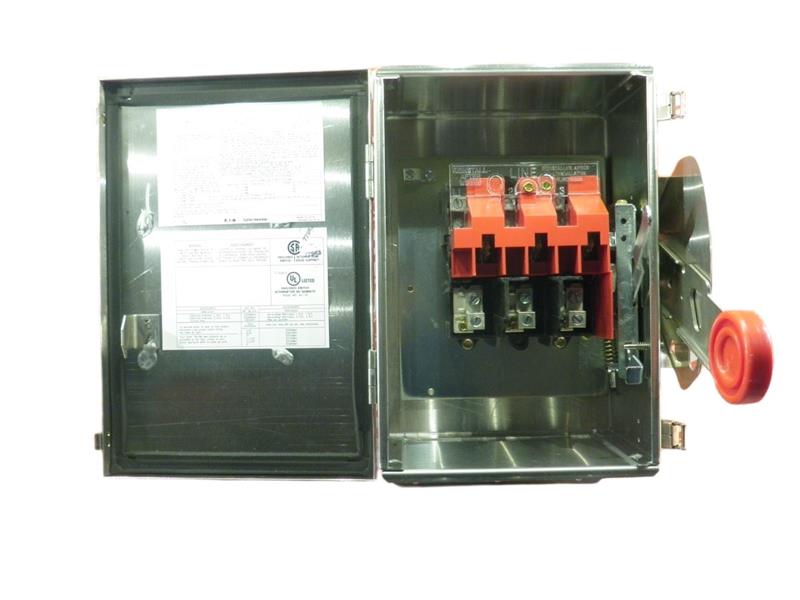 EATON CORPORATION DH361UWK-CSA