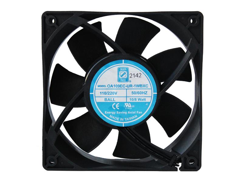 ORION FANS OA109EC-UR-1TB
