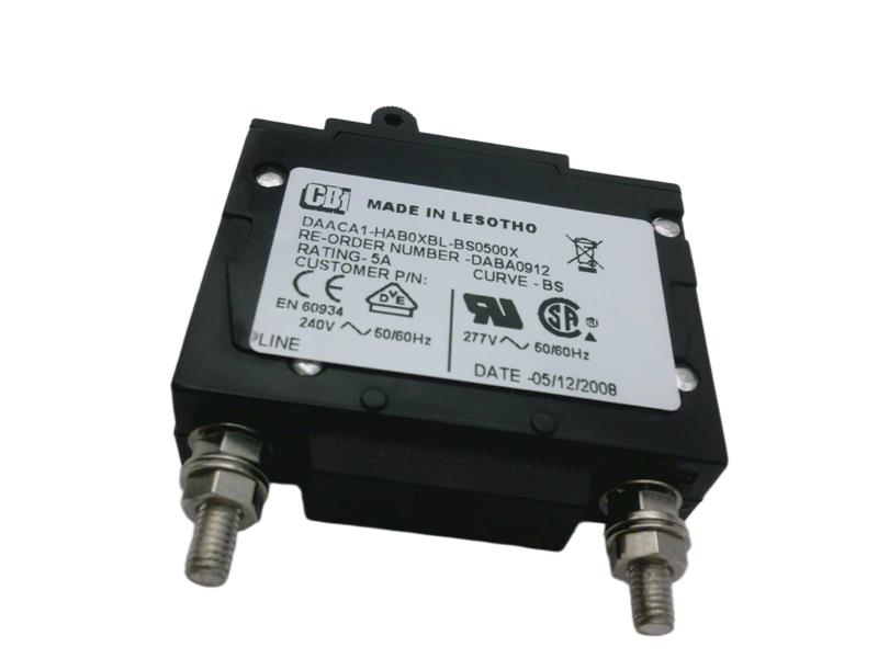 CBI DAACA1-HABOXBL-BS0500X