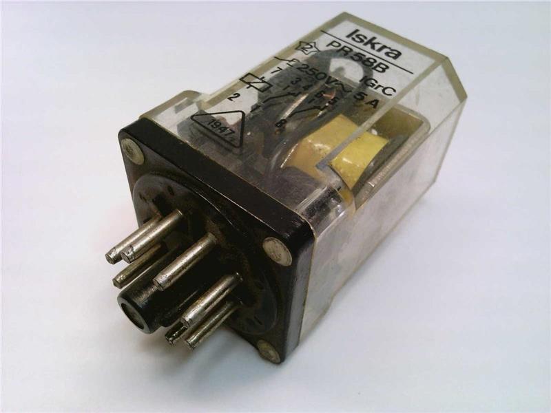 ISKRA PR58B-110VAC