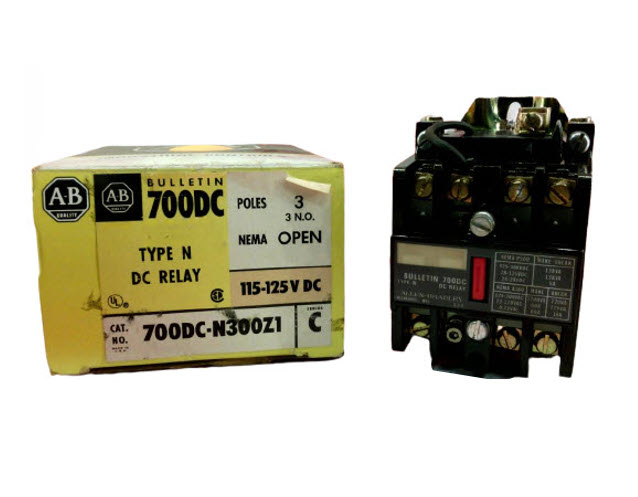 ALLEN BRADLEY 700DC-N300Z1