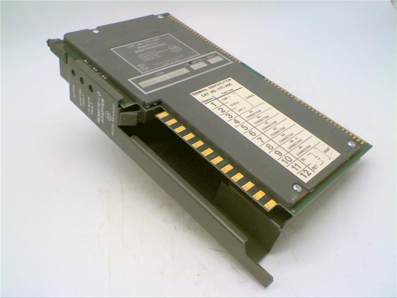 ALLEN BRADLEY 1771-ASC