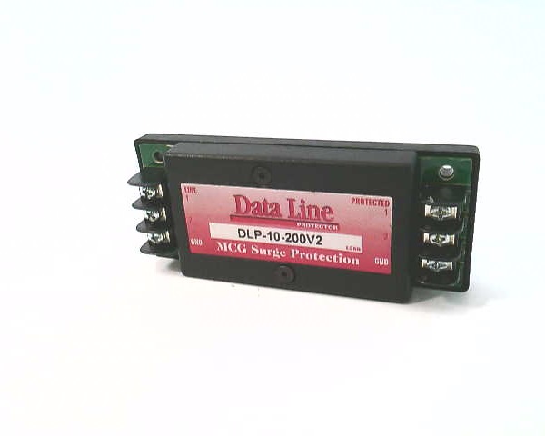 MCG SURGE PROTECTION DLP-10-200V2