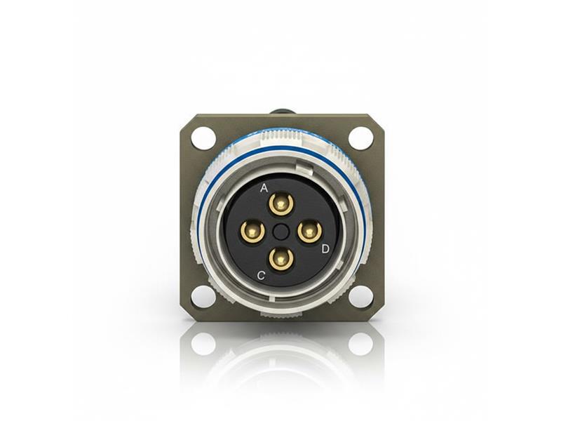 KJA0-21F-POS-N-SHELL-ASSY by ITT