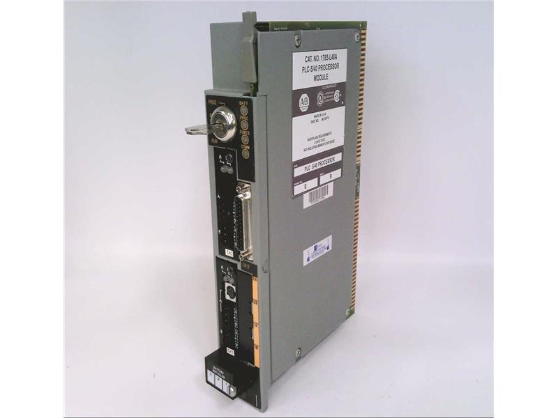 ALLEN BRADLEY 1785-L40A
