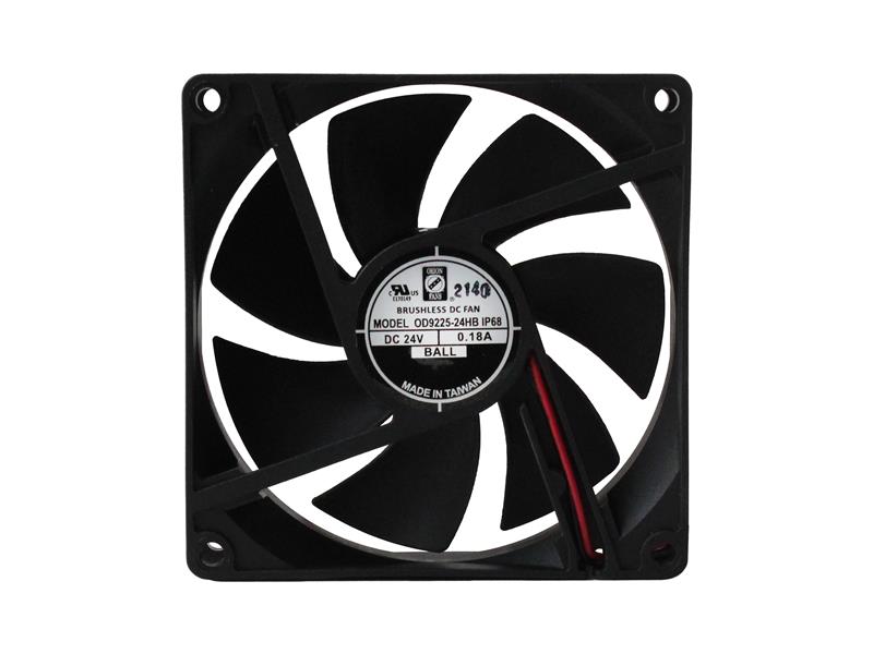 ORION FANS OD9225-24HBIP68