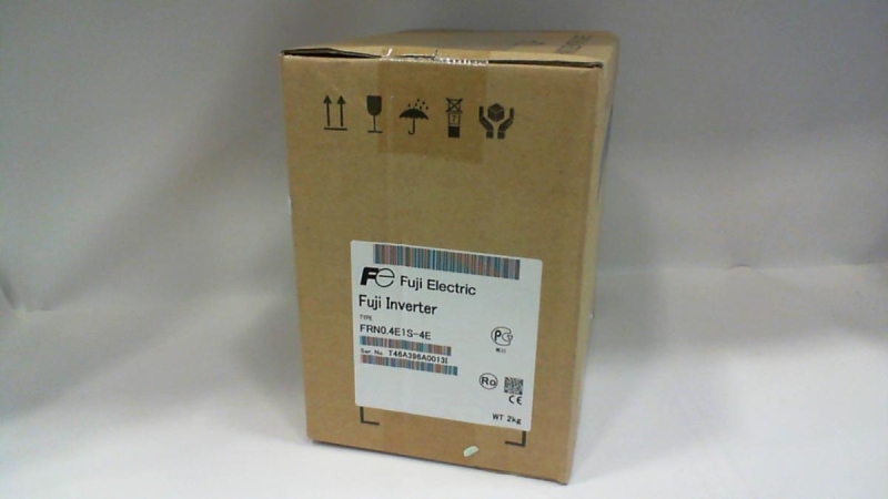 FUJI ELECTRIC FRN0.4E1S-4E