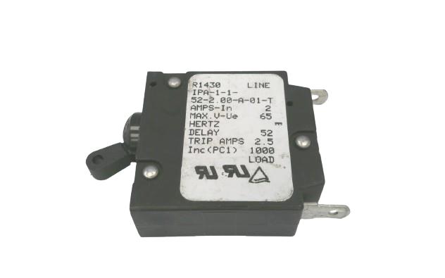 SENSATA TECHNOLOGIES IPA-1-1-52-2.00-A-01-T