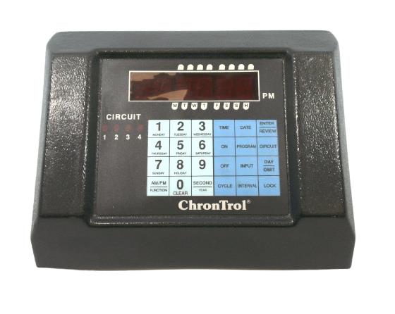 CHRONTROL MODEL XT