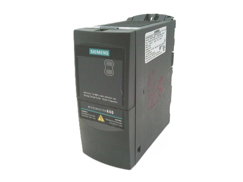SIEMENS 6SE6440-2AB13-7AA1