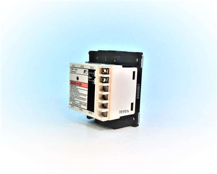 FUJI ELECTRIC SS203-3-D3