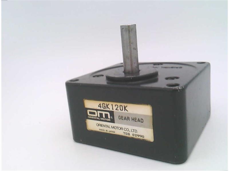 ORIENTAL MOTOR 4GK120K