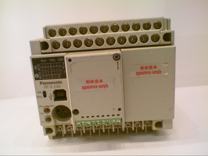 MATSUSHITA ELECTRIC FP-X-C30