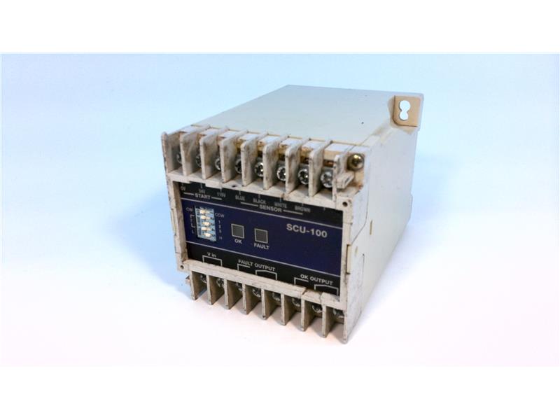 TPS INTERNATIONAL SCU-100