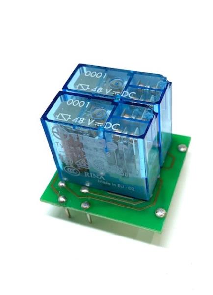 SCR CONTROLS 3519-418A