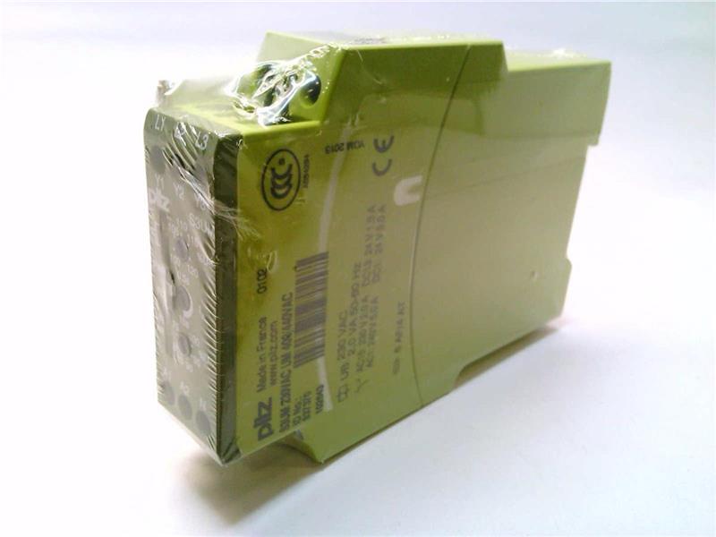 PILZ S3UM 230VAC UM 400/440VAC