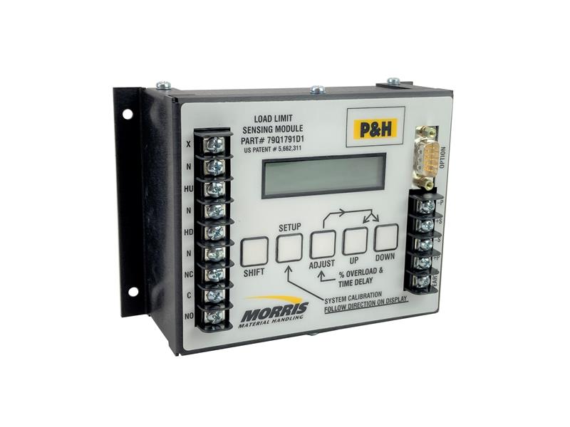 MORRIS MATERIAL HANDLING 79Q1791D1